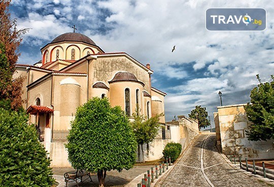 Септемврийски празници в Гърция, Кавала, с Комфорт Травел! 3 нощувки със закуски в Nefeli Hotel 2*, транспорт, водач и обиколка на Кавала - Снимка 6