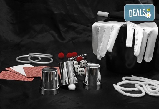 Фокуси, вълшебства и илюзии! Четири посещения на курс по фокуси за деца в Sofia International Music & Dance Academy! - Снимка 5