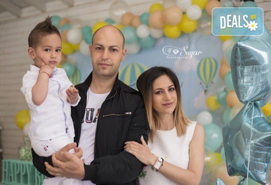 Професионална бебешка и детска фотосесия с 35 обработени кадъра на открито от If Sugar Photography! - Снимка 2