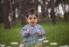 Професионална бебешка и детска фотосесия с 35 обработени кадъра на открито от If Sugar Photography! - thumb1 4