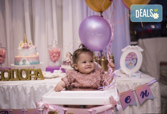 Професионална бебешка и детска фотосесия с 35 обработени кадъра на открито от If Sugar Photography! - Снимка 6