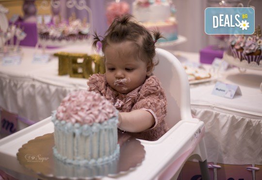 Професионална бебешка и детска фотосесия с 35 обработени кадъра на открито от If Sugar Photography! - Снимка 8