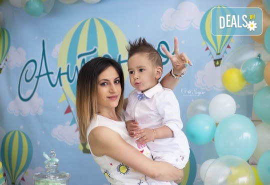 Професионална бебешка и детска фотосесия с 35 обработени кадъра на открито от If Sugar Photography! - Снимка 9