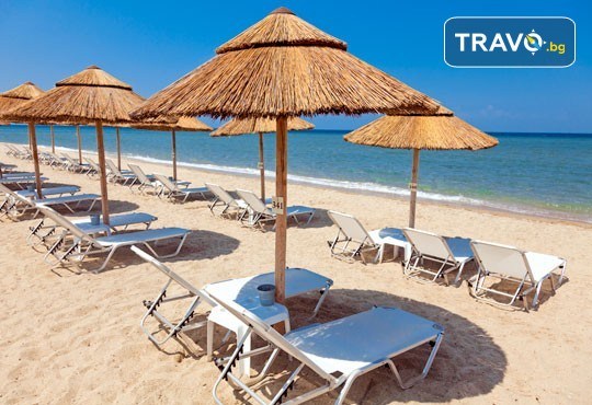 На плаж и разходка за един ден в Аспровалта, Гърция, с ТА Поход! Транспорт, тръгване петък вечер и нощен преход, водач - Снимка 3