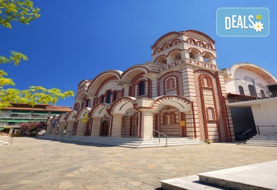 На плаж и разходка за един ден в Аспровалта, Гърция, с ТА Поход! Транспорт, тръгване петък вечер и нощен преход, водач - Снимка 4