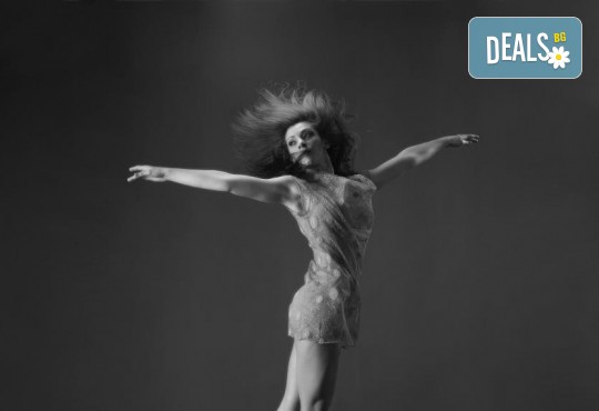 Четири посещения на Contemporary dance (съвременен танц) в Sofia International Music & Dance Academy! - Снимка 5