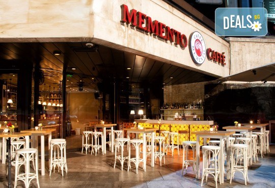 Качествено кафе на супер цена! Вземете Memento ® Espresso на зърна или мляно от Café Memento! - Снимка 4