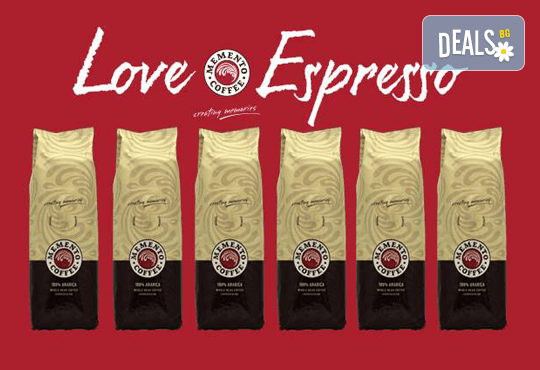 Качествено кафе на супер цена! Вземете Memento ® Espresso на зърна или мляно от Café Memento! - Снимка 1