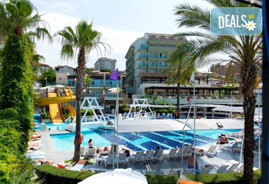Луксозна почивка през септември или октомври в Sea Life Buket Hotel 5*, Алания, Турция! 7 нощувки на база All Inclusive, възможност за транспорт! - Снимка 8