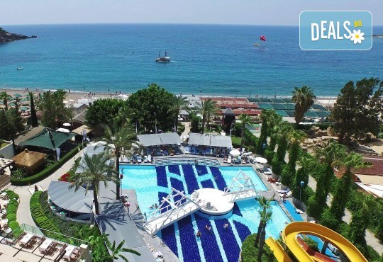 Луксозна почивка през септември или октомври в Sea Life Buket Hotel 5*, Алания, Турция! 7 нощувки на база All Inclusive, възможност за транспорт! - Снимка 9