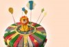 За Вашето дете! 3D торта с герои от филми по дизайн на Сладкарница Орхидея! - thumb 14