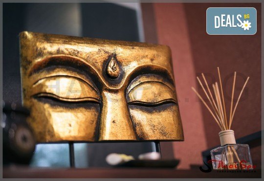 Пълно обновяване с магията на солта и меда! Солна стая с халотерапия 40мин, меден детокс масаж на гръб или избрана зона и дълбока хидратация, от Thai SPA! - Снимка 13