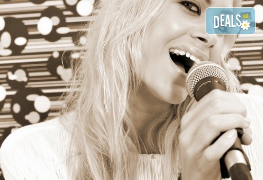 Две или три посещения на уроци по креативно пеене в Sofia International Music & Dance Academy! - Снимка 4