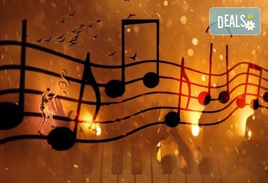 Две или три посещения на уроци по креативно пеене в Sofia International Music & Dance Academy! - Снимка 5