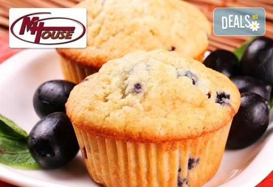Сладко изкушение от Muffin House! 50 или 100 броя мини мъфин - микс от видове с превъзходен вкус - Снимка 7