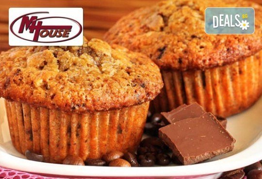 Сладко изкушение от Muffin House! 50 или 100 броя мини мъфин - микс от видове с превъзходен вкус - Снимка 5