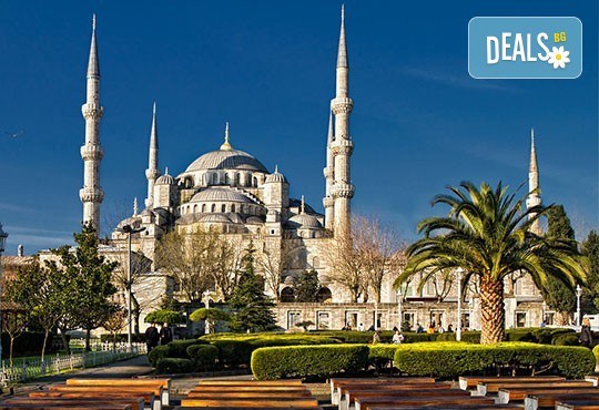 Септемврийски празници в Истанбул! 3 нощувки със закуски в хотел 2/3*, транспорт, посещение на Чорлу и Одрин, панорамна обиколка на Истанбул, с АБВ Травелс! - Снимка 4