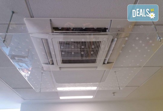 Прецизна изработка и лесен монтаж! Вземете предпазител за климатик от Мебел Ленд! - Снимка 3