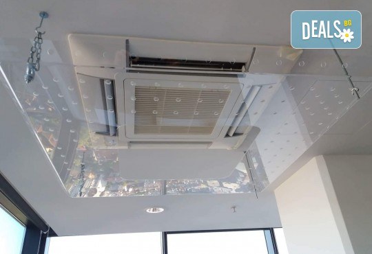 Прецизна изработка и лесен монтаж! Вземете предпазител за климатик от Мебел Ленд! - Снимка 2