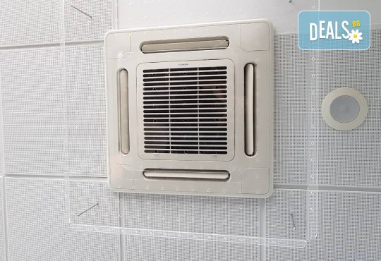 Прецизна изработка и лесен монтаж! Вземете предпазител за климатик от Мебел Ленд! - Снимка 1