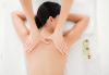 Облекчете болките с 30-минутен дълбокотъканен масаж на гръб с лечебни масла във Victoria Sonten! - thumb 1