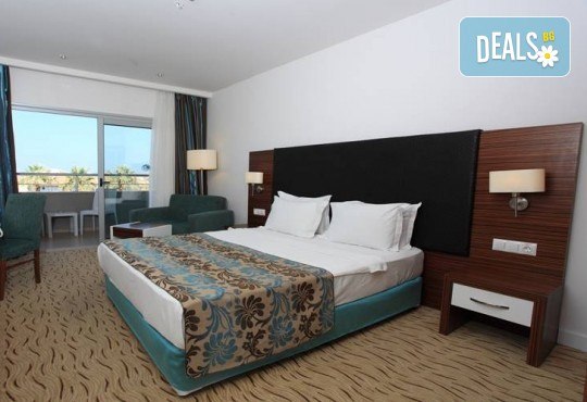 На море в Кушадасъ, Турция, през септември или октомври! 7 нощувки на база All Inclusive в Palm Wings Kusadasi Beach Resort&Spa 5* и възможност за транспорт! - Снимка 5