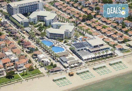 На море в Кушадасъ, Турция, през септември или октомври! 7 нощувки на база All Inclusive в Palm Wings Kusadasi Beach Resort&Spa 5* и възможност за транспорт! - Снимка 13