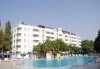 Изпратете лятото с почивка във Flora Suites 3*, Кушадасъ, Турция! 7 нощувки на база All Inclusive и възможност за транспорт! - thumb 1