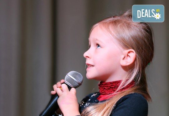 Открийте таланта на Вашето дете! 1 или 4 посещения на детска вокална група Палави ноти в Sofia International Music & Dance Academy! - Снимка 6