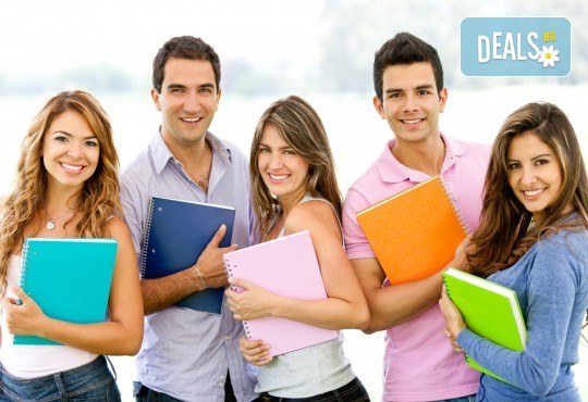 Усвоете нови знания! Курс по разговорен английски за ниво В1-В2 в Езиков център InEnglish! - Снимка 3