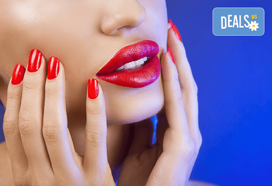 Безиглено уголемяване и уплътняване на устни чрез влагане на хиалурон с ултразвук в NSB Beauty Center! - Снимка 1