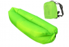 Голям надуваем шезлонг в зелено или оранжево + чанта за транспортиране от Магнифико! - thumb 1