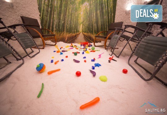 Грижа за здравето на цялото семейство! Солна терапия за деца или възрастни в СОЛ МИ - Дианабад! - Снимка 3