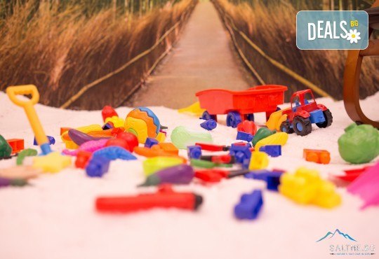 Грижа за здравето на цялото семейство! Солна терапия за деца или възрастни в СОЛ МИ - Дианабад! - Снимка 5