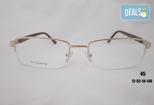 Очила с антирефлексно, хидрофобно и антистатично покритие, с диоптер или без, рамка и стъкла по избор от Vision Class Optic! - Снимка 46