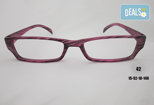 Очила с антирефлексно, хидрофобно и антистатично покритие, с диоптер или без, рамка и стъкла по избор от Vision Class Optic! - Снимка 43