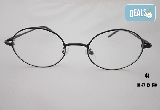 Очила с антирефлексно, хидрофобно и антистатично покритие, с диоптер или без, рамка и стъкла по избор от Vision Class Optic! - Снимка 42