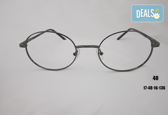 Очила с антирефлексно, хидрофобно и антистатично покритие, с диоптер или без, рамка и стъкла по избор от Vision Class Optic! - Снимка 41