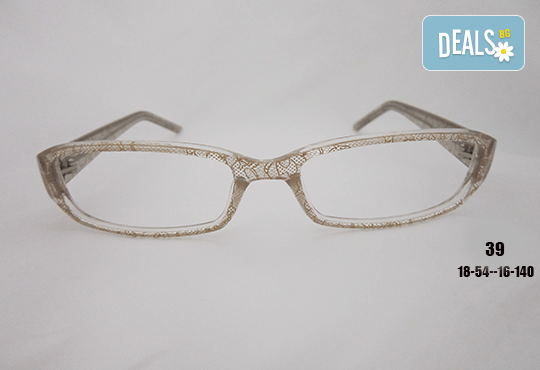 Очила с антирефлексно, хидрофобно и антистатично покритие, с диоптер или без, рамка и стъкла по избор от Vision Class Optic! - Снимка 40