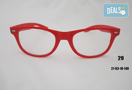 Очила с антирефлексно, хидрофобно и антистатично покритие, с диоптер или без, рамка и стъкла по избор от Vision Class Optic! - Снимка 30