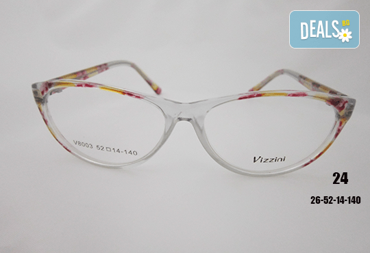 Очила с антирефлексно, хидрофобно и антистатично покритие, с диоптер или без, рамка и стъкла по избор от Vision Class Optic! - Снимка 24