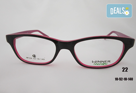 Очила с антирефлексно, хидрофобно и антистатично покритие, с диоптер или без, рамка и стъкла по избор от Vision Class Optic! - Снимка 23