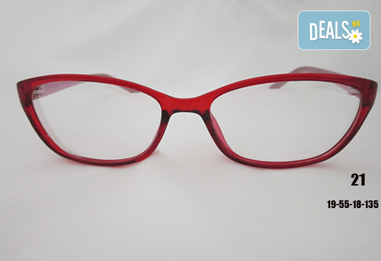 Очила с антирефлексно, хидрофобно и антистатично покритие, с диоптер или без, рамка и стъкла по избор от Vision Class Optic! - Снимка 22