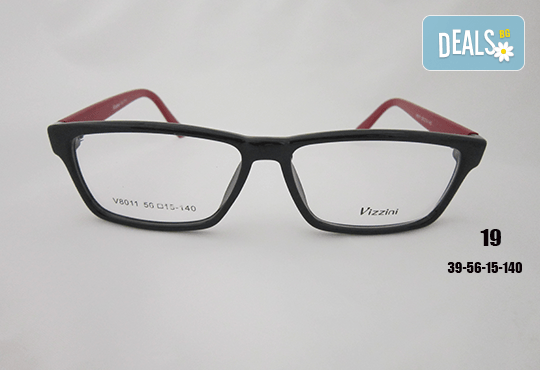 Очила с антирефлексно, хидрофобно и антистатично покритие, с диоптер или без, рамка и стъкла по избор от Vision Class Optic! - Снимка 20