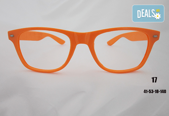Очила с антирефлексно, хидрофобно и антистатично покритие, с диоптер или без, рамка и стъкла по избор от Vision Class Optic! - Снимка 18