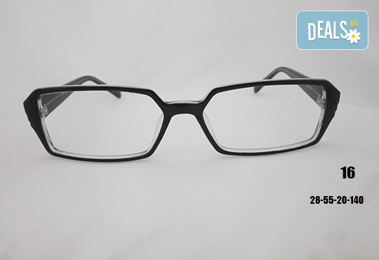 Очила с антирефлексно, хидрофобно и антистатично покритие, с диоптер или без, рамка и стъкла по избор от Vision Class Optic! - Снимка 17