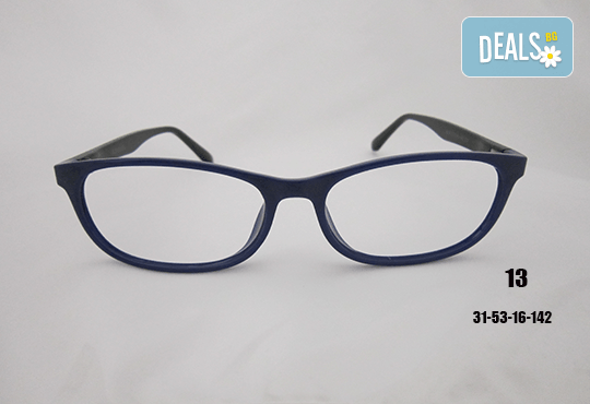 Очила с антирефлексно, хидрофобно и антистатично покритие, с диоптер или без, рамка и стъкла по избор от Vision Class Optic! - Снимка 14