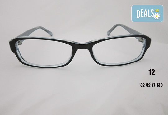 Очила с антирефлексно, хидрофобно и антистатично покритие, с диоптер или без, рамка и стъкла по избор от Vision Class Optic! - Снимка 13