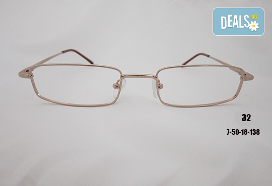 Очила с антирефлексно, хидрофобно и антистатично покритие, с диоптер или без, рамка и стъкла по избор от Vision Class Optic! - Снимка 33