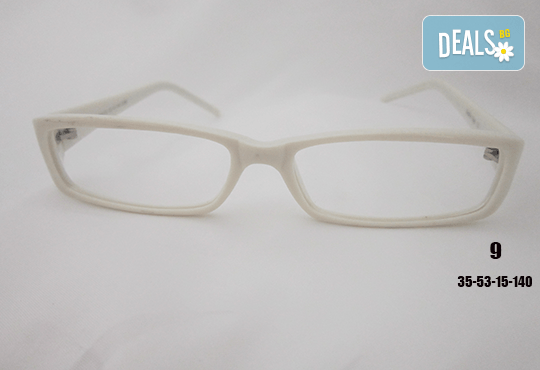 Очила с антирефлексно, хидрофобно и антистатично покритие, с диоптер или без, рамка и стъкла по избор от Vision Class Optic! - Снимка 10